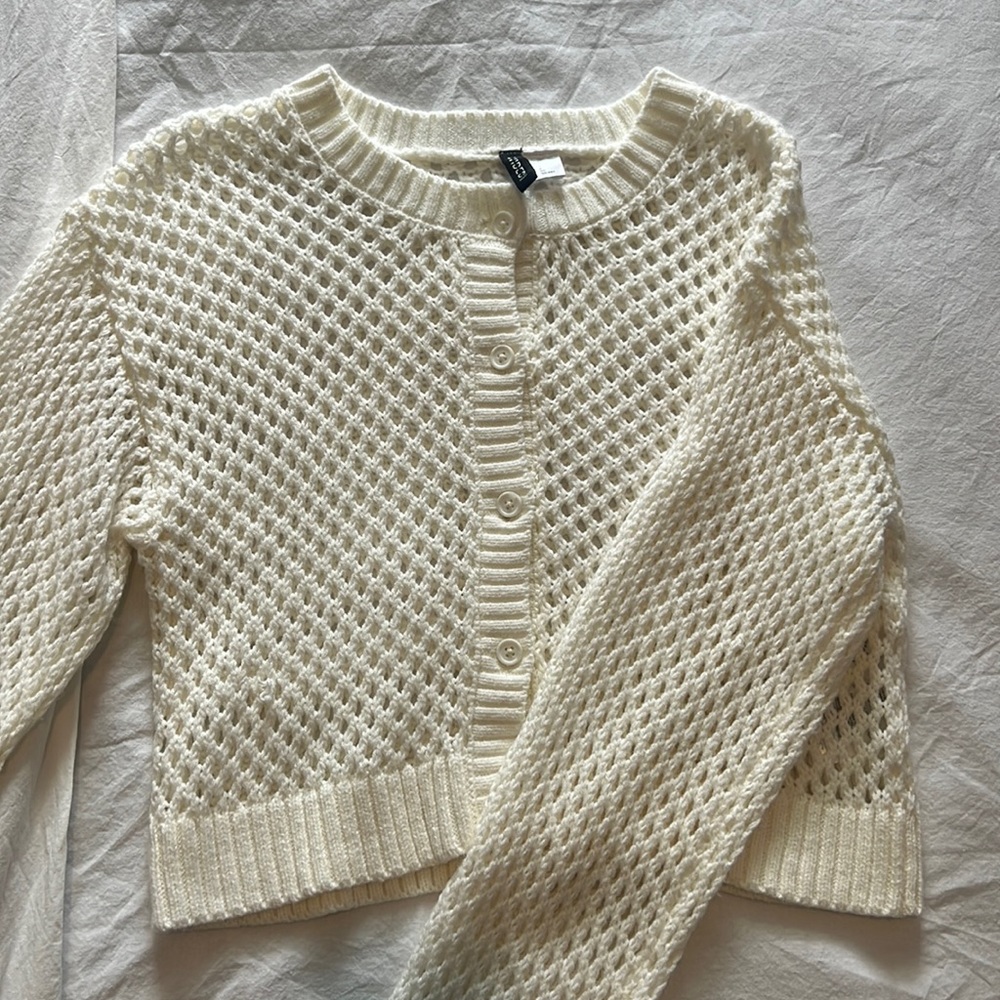 H&M Knitted Cardigan
